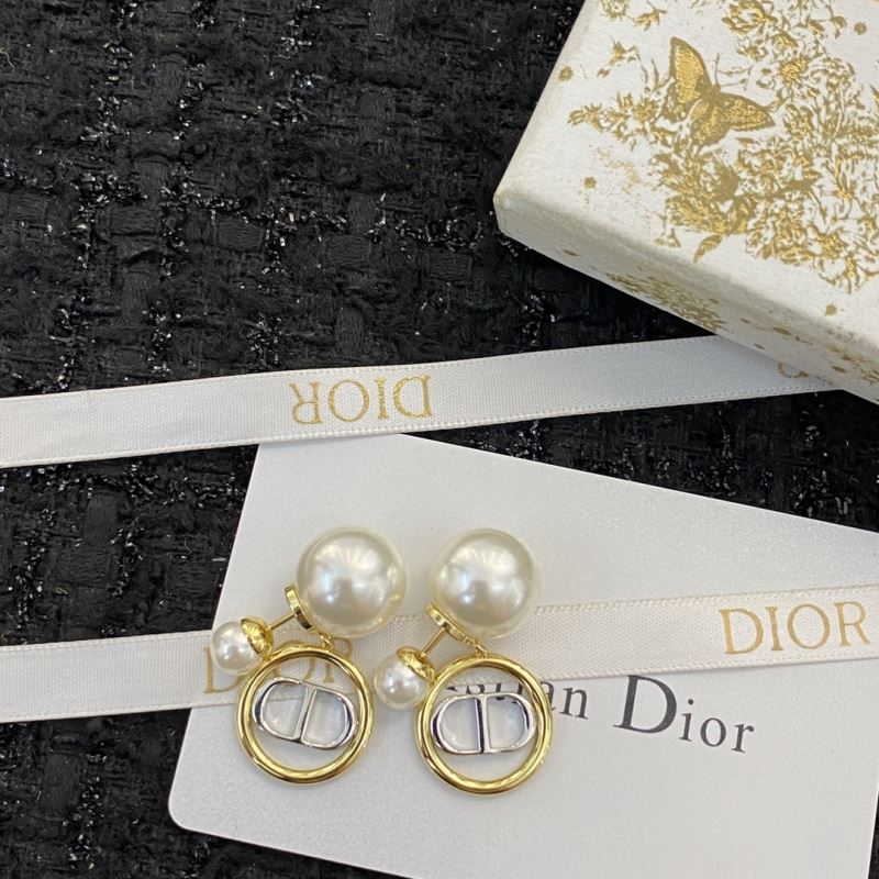 Christian Dior Earrings